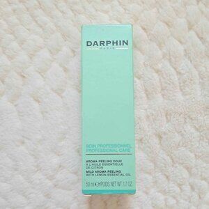 Darphin Paris Aroma Peeling Doux With Lemon Essential Oil NIB